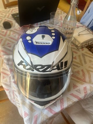 Casco AGV K3 SV Comic