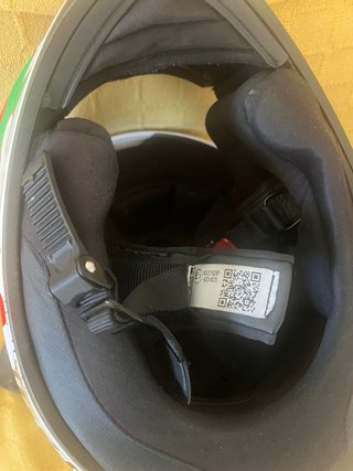 Casco AGV K3 SV Comic