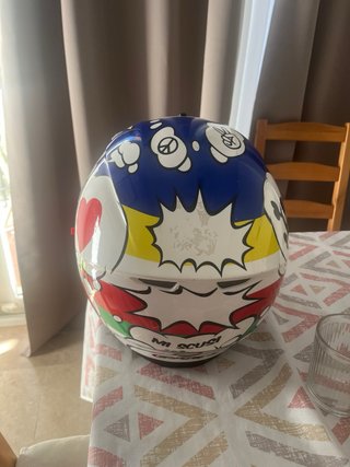 Casco AGV K3 SV Comic