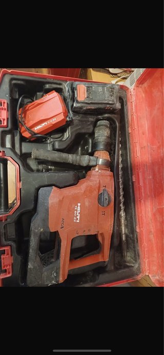 Hilti TE 60-22 Martillo Rotativo