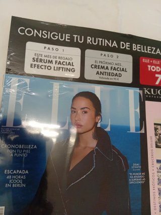 Lote Serum Facial y Serum Kuo's