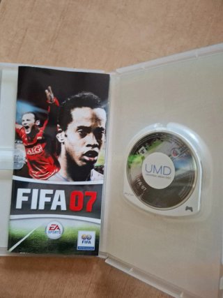 FIFA 07 per PSP