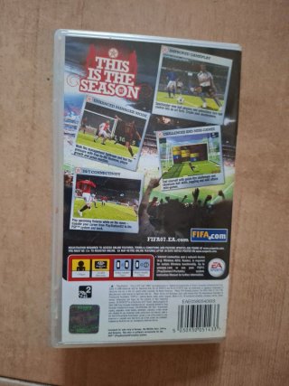 FIFA 07 per PSP
