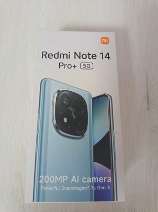 Xiaomi Redmi Note 14 Pro+ 5G