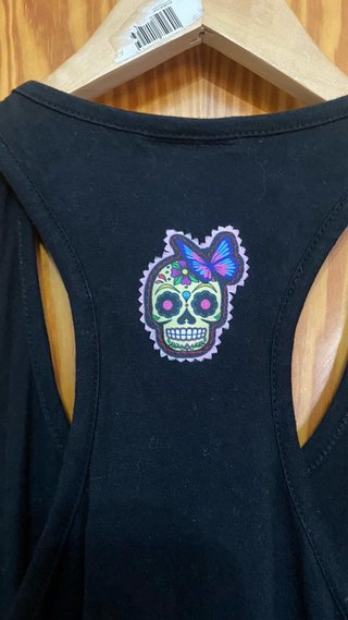 Camiseta Glam by Rock T 38
