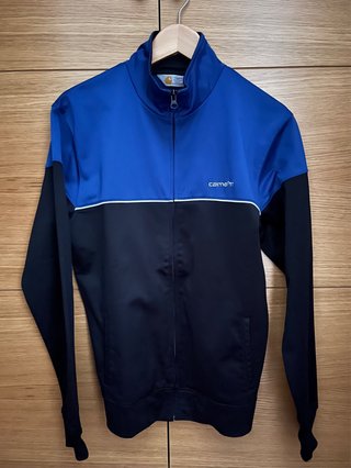 Chaqueta Carhartt Azul y Negro