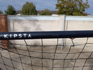 Portería de fútbol Kipsta talla M