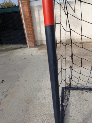 Portería de fútbol Kipsta talla M