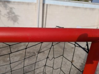 Portería de fútbol Kipsta talla M