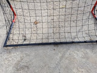 Portería de fútbol Kipsta talla M