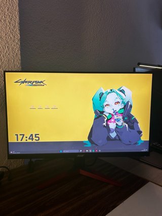 Monitor Acer Nitro KG241Y S3 23.8