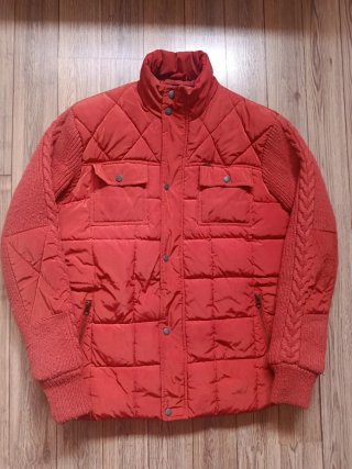Chaqueta Pepe Jeans Naranja Hombre