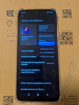 Xiaomi Redmi 10C 128GB