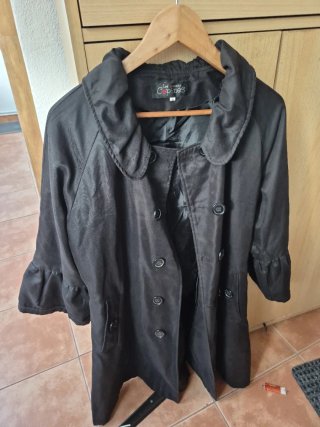 Abrigo fino Les Copines S/36/8