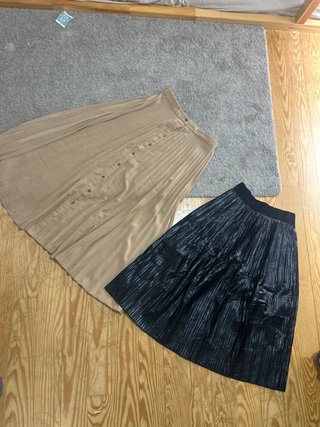 Set de 2 Faldas Midi