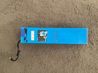 Batería Patinete Eléctrico