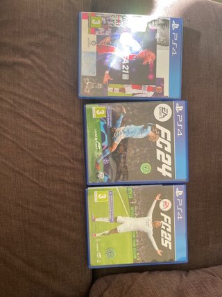 FIFAS PS4 (PlayStation 4) EA Sports