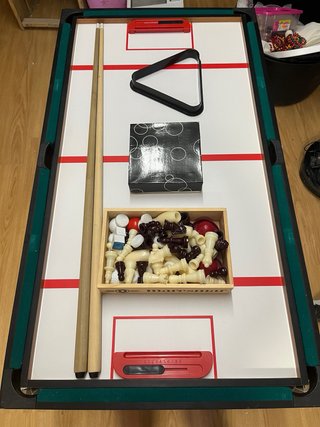 Mesa multijuego