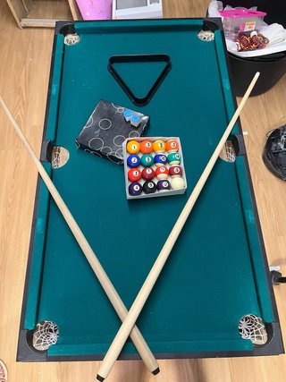Mesa multijuego