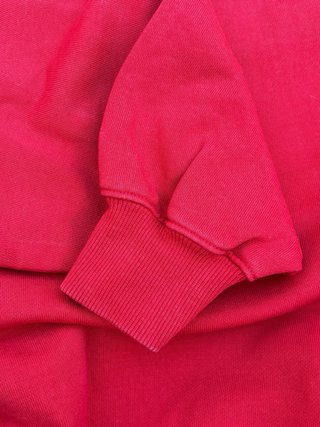 Sudadera Cold Culture Roja