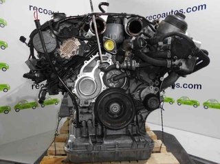 Motor mercedes-benz rectp2001872 628963 clase m ml