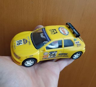 Peugeot 306 Maxi RACC Ninco Scalextric