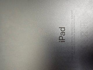 iPad 7ª Gen Nero