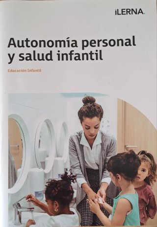 Libros ILERNA Educación Infantil