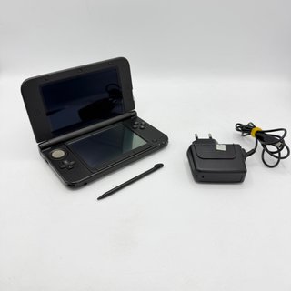 Nintendo 3DS XL Nero Blk