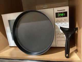 Microondas Panasonic Inverter Grill
