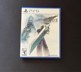 Final Fantasy VII Remake Intergrade PS5