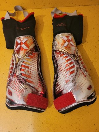 Espinilleras Umbro