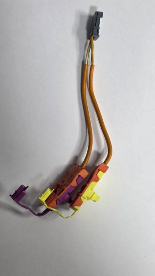 Cables Airbag Astra H Zafira B