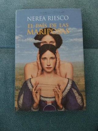 El país de las mariposas