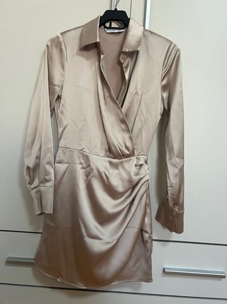 Vestido Stradivarius
