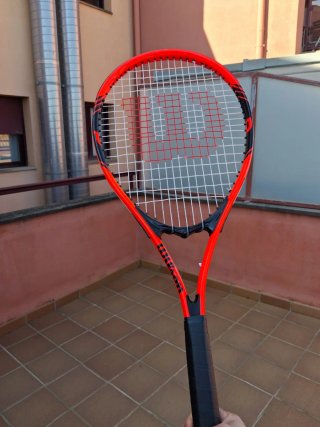 Raqueta de Tenis Federer