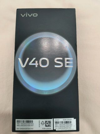Vivo V40 SE 256GB 5G
