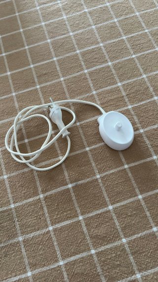 Cargador para cepillo de dientes eléctrico Braun
