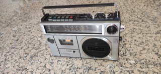 Radio Cassette Sanyo 2438K