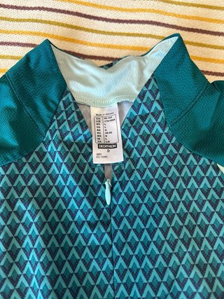 Maillot de Ciclismo Mujer Talla L