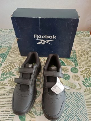 Zapatillas Reebok velcro WORK N CUSHION 4.0 KC