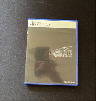 Final Fantasy VII Rebirth PS5