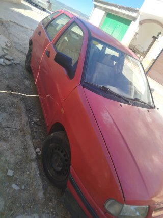 SEAT Ibiza 1995