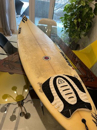 Tabla de Surf de Fibra McKee