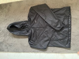 Chaqueta Nike Running Negra