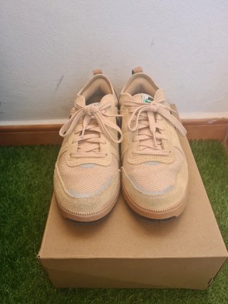 Zapatillas Nike Beige