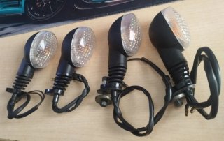 Intermitentes Yamaha XTR 660