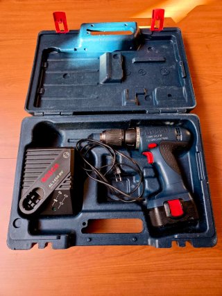 Taladro Bosch GSR 14.4 V Profesional