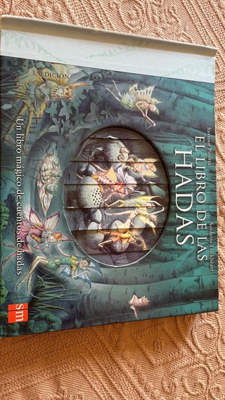 El libro de las hadas