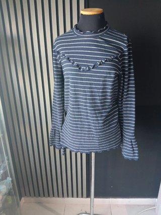 Camiseta Pepe Jeans Rayas Talla L